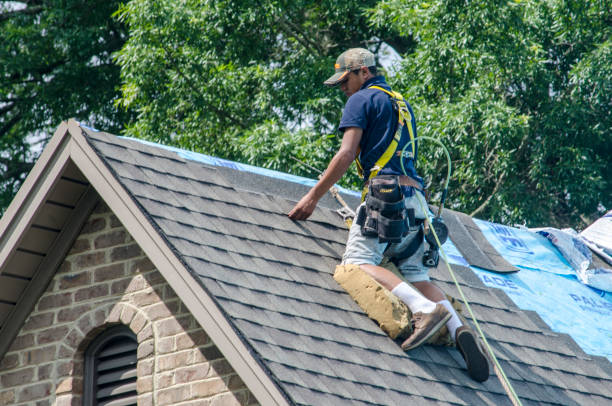 Quick and Trustworthy Emergency Roof Repair Services in Pebble Creek, FL